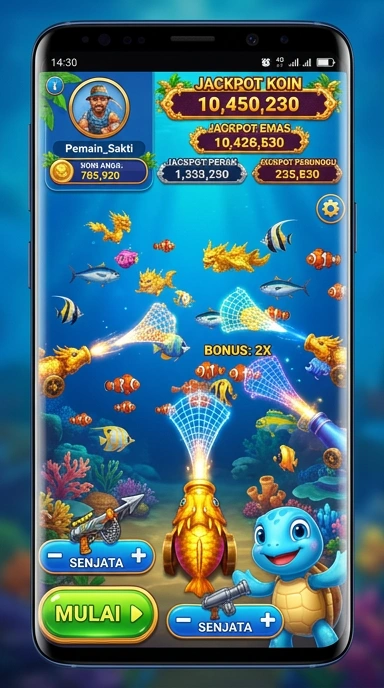 Katalog aplikasi terbaru di rejekihub siap untuk diunduh.